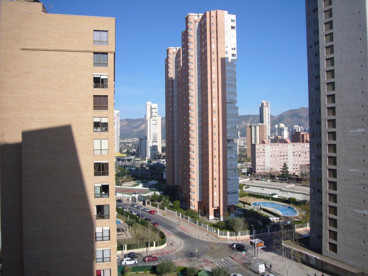 Finlandia - Fincas Arena Benidorm Luaran gambar