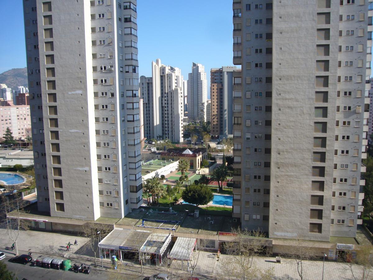 Finlandia - Fincas Arena Benidorm Luaran gambar
