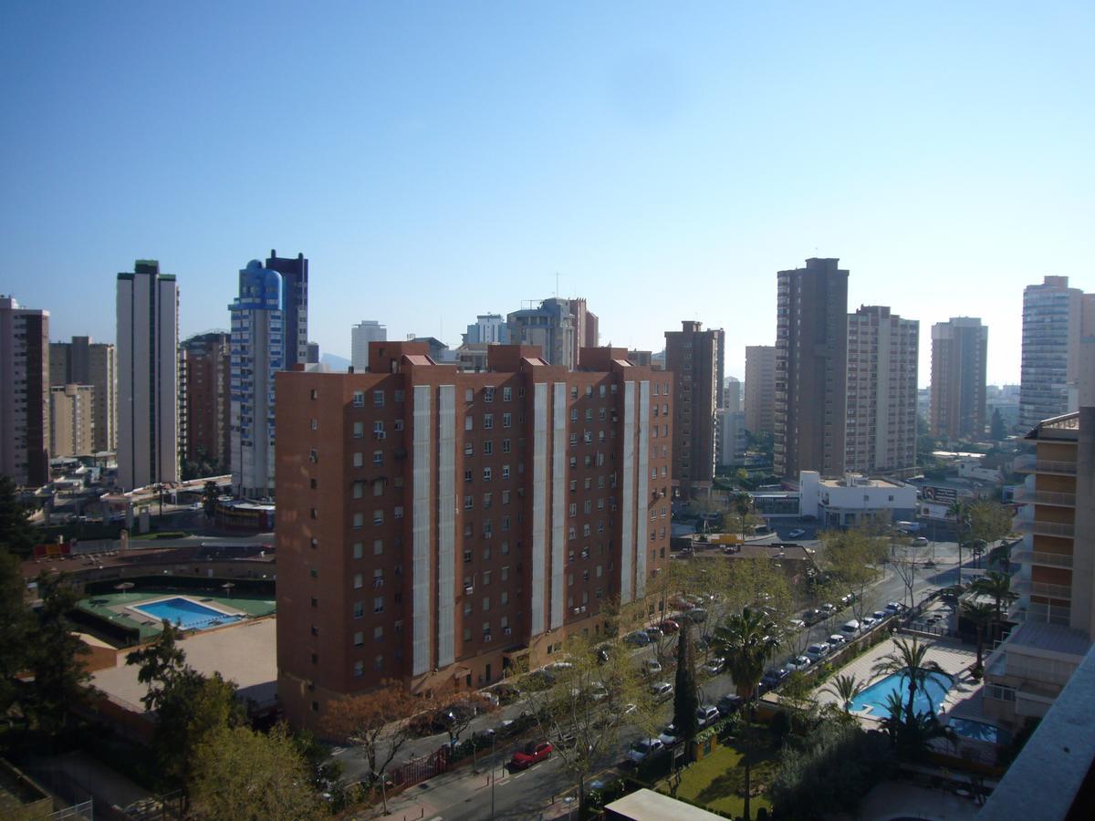 Finlandia - Fincas Arena Benidorm Luaran gambar